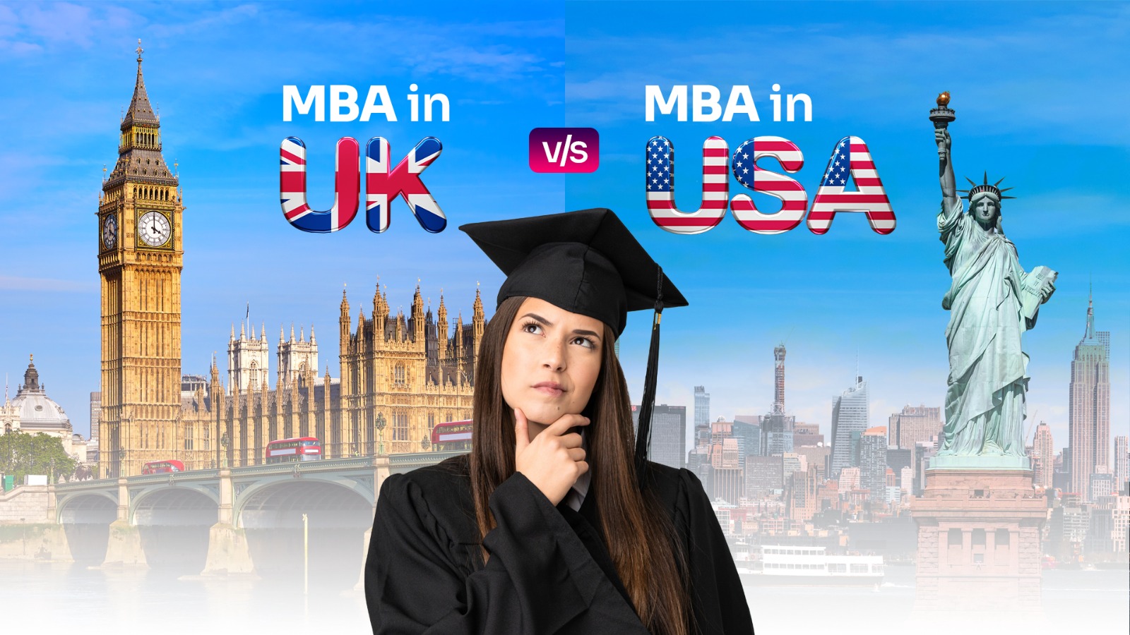 MBA in Canada vs. USA: Which Offers Better PR & Career Options?