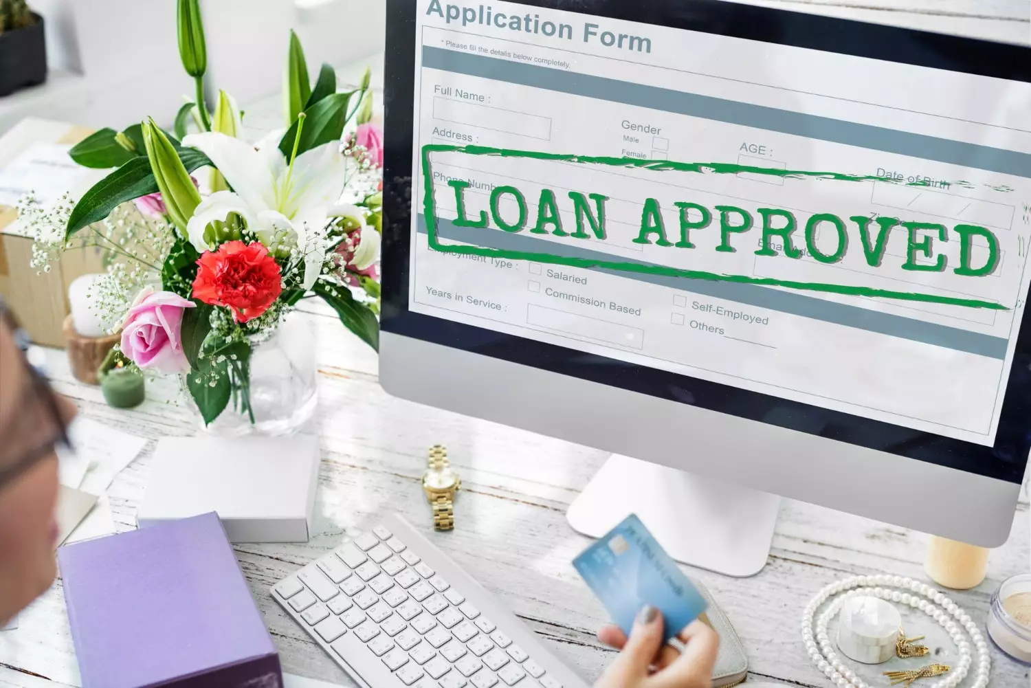 How Easy Is It To Get An Online Loan Today?